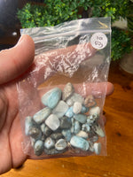 Larimar Chips