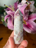 Pink Tourmaline Point