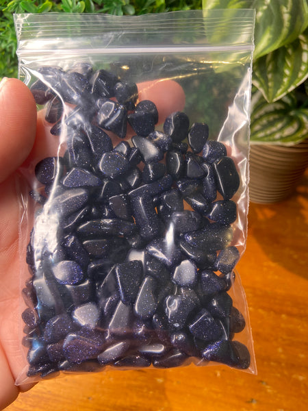 Blue Sandstone Chips