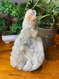 Apophyllite Geode