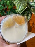 Citrine Sky Scented Soy Candle