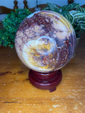 Mookaite Sphere