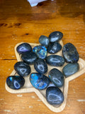 Labradorite Tumbles