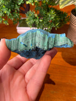 Raw Chrysocolla