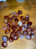 Carnelian Tumbles