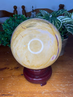 Mookaite Sphere