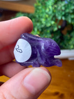 Amethyst Rabbit