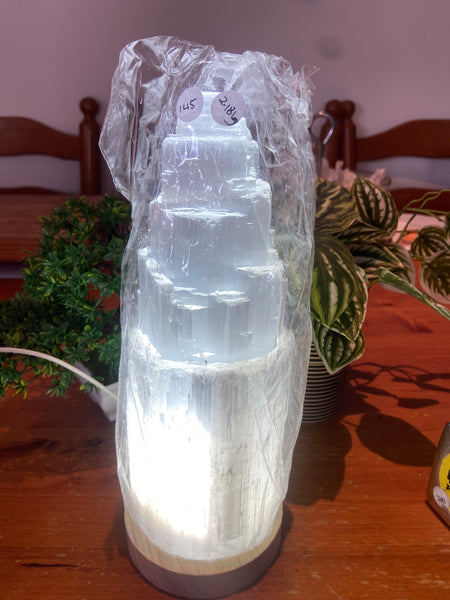 Selenite Light