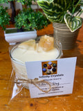 Citrine Sky Scented Soy Candle