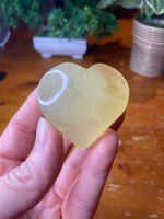 Citrine Heart