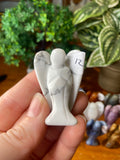 Angel Carvings