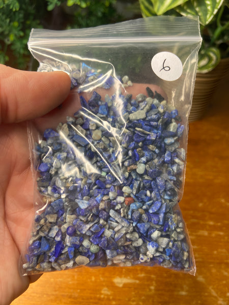 Lapis Chips