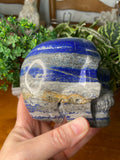 Lapis Skull