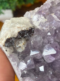 Amethyst Cluster