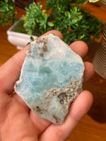 Larimar Slice