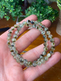 Prehnite Bracelet