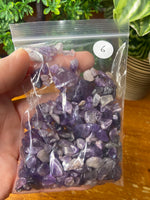 Amethyst Chips