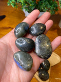 Labradorite Tumbles