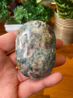 Green Flower Jasper