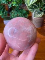 Pink Opal Sphere