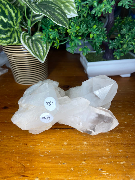 Quartz Cluster