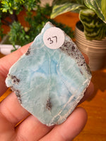 Larimar Slice