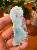 Larimar Slice