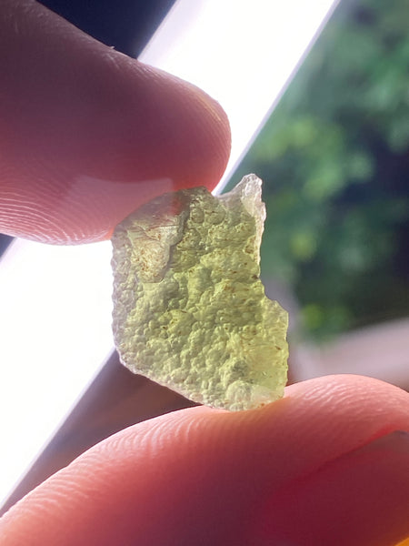 Moldavite