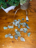 Green Fluorite Fairy Lights