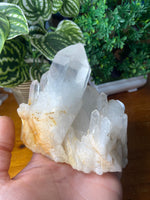 Quartz Cluster