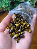 Tiger Eye Chips