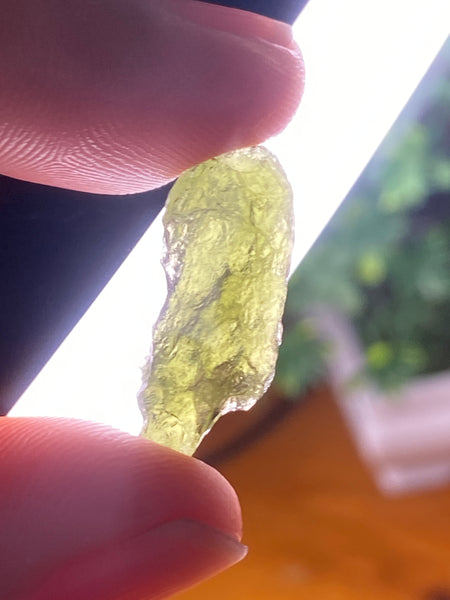 Moldavite