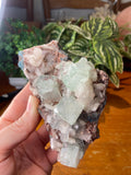 Green Apophyllite