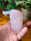 Rose Quartz Heart Bowl