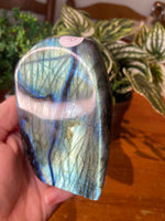 Labradorite Free Form