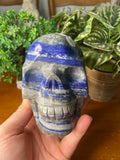 Lapis Skull