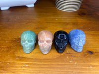 Crystal Skulls