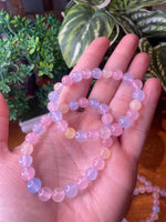 Morganite Bracelet