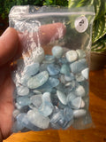 Aquamarine Chips