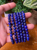 Lapis Bracelet