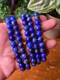 Lapis bracelet 8mm