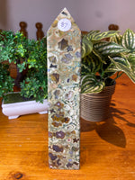 Rainforest Jasper Tower