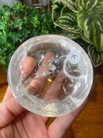 Clear Quartz Bowl