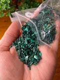 Malachite Chips