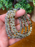 Prehnite Bracelet