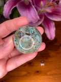 Chrysocolla Sphere (2)