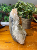 Apophyllite Geode