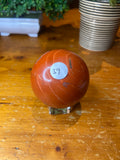 Red Jasper Sphere