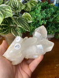 Quartz Cluster