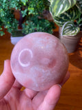 Pink Opal Sphere